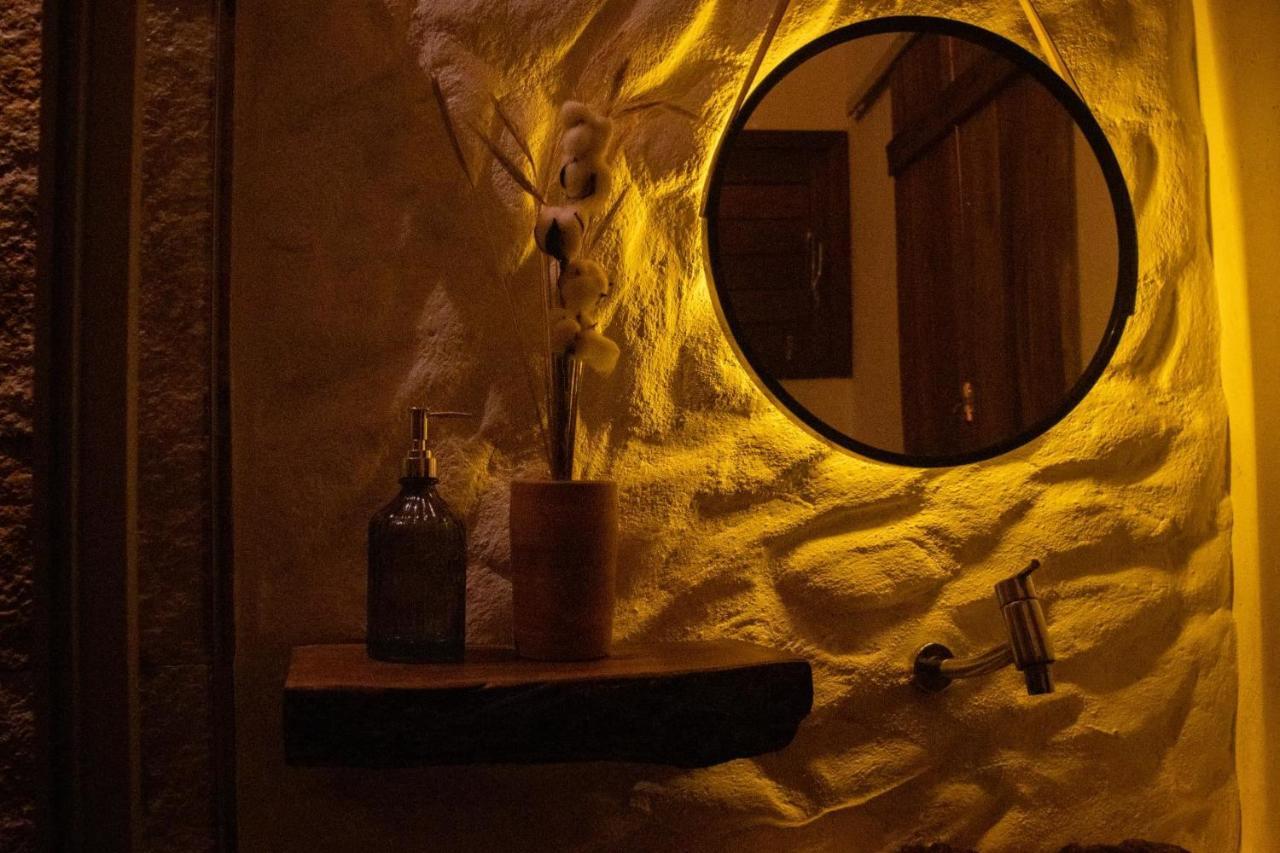 木屋 Chale Formoso - Chale Romantico Com Hidromassagem *